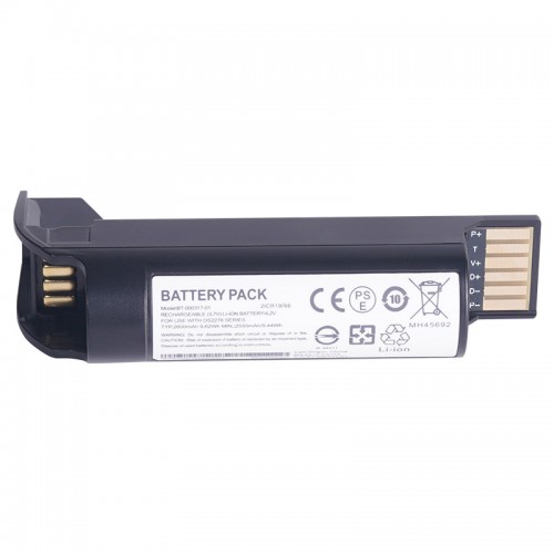 BATTERIE 2600mAh BT-000317-01 For Zebra CR2278 CR2278-PC Delfiscan M81 DS22