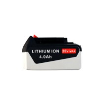 4A For Black & Decker BL2018 18V Lithium Battery LBXR20 BL1518 LCS1620 LBX20