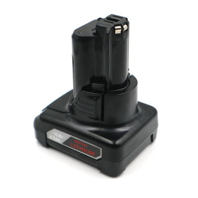 For Bosch 12v / 10.8v Li-ion 4.0Ah Battery for GSR GDR GOP GWI GSA GSB GLI