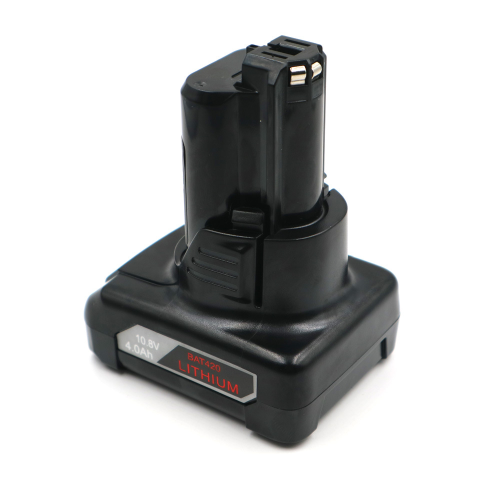 For Bosch 12v / 10.8v Li-ion 4.0Ah Battery for GSR GDR GOP GWI GSA GSB GLI
