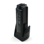  Battery For Bosch 3.6V 2000mAh Li-ion SPS10-2 PS10