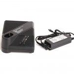 Charger for Bosch 7.2V - 24V NiCd NiMh Power Tool Battery