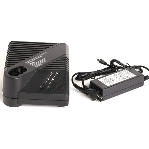 Charger for Bosch 7.2V - 24V NiCd NiMh Power Tool Battery
