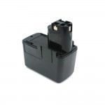 9.6V 2Ah Battery for Bosch BAT001 BH-974H BH-974L BH-974N GBB GBM 9.6VES-1 PDR80