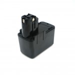 9.6V 2Ah Battery for Bosch BAT001 BH-974H BH-974L BH-974N GBB GBM 9.6VES-1 PDR80