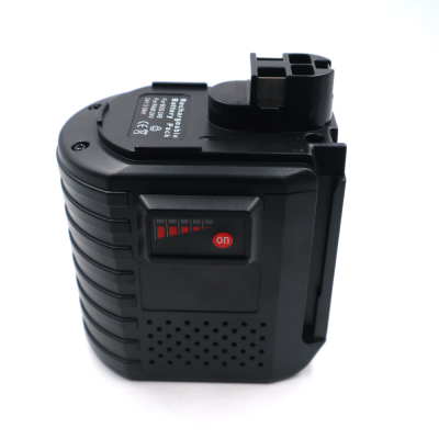 For Bosch 24V Ni-MH BAT019 BAT020 GBH24VFR GBH24VRE 11225VSR 3000mAh Battery