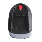 6000mAh 18V Li-ion Battery for Bosch PSR 18 LI-2H PSM 18 LI PST 18 Li PSA 18 LI