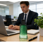  Boss Bottled Bolds Citrus 100 ml Eau de Parfum for Men's Perfume