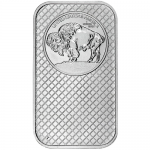 1 Troy Oz  Buffalo .999 Fine Collectible Silver Bar