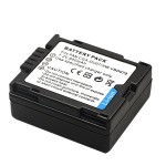 CGA-DU07 CGR-DU06 Battery for Panasonic NV-GS10 GS27 GS50 GS180 / SDR-H200 H280