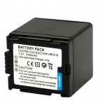 Battery for Panasonic CGA-DU14 CGA-DU12 CGA-DU21 VW-VBD120 VBD140