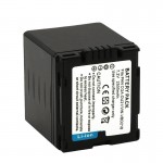 Battery for Panasonic CGA-DU14 CGA-DU12 CGA-DU21 VW-VBD120 VBD140