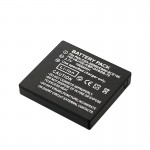 Battery for Panasonic CGA-S008A/1B CGA-S008E/1B DMW-BCE10E VW-VBJ10