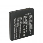 Battery for Panasonic CGA-S008A/1B CGA-S008E/1B DMW-BCE10E VW-VBJ10