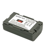Battery For Panasonic CGR-D08 CGR-D08R CGR-D08S CGR-D120 NV-GS3B