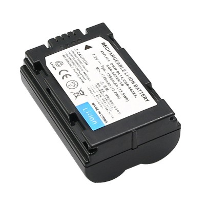 Li-ion Battery for Panasonic CGR-S602A CGR-S602A/1B DMW-BL14
