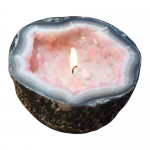 Intention Healing Crystal Energy Candle Bowl,Crystal Healing Candles Bowl Decor Intention Healing Crystal Energy Candle Bowl,Crystal Healing Candles Bowl Decor
