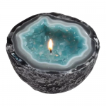 Intention Healing Crystal Energy Candle Bowl,Crystal Healing Candles Bowl Decor Intention Healing Crystal Energy Candle Bowl,Crystal Healing Candles Bowl Decor