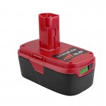 6AH Lithium Battery For Craftsman C3 315.PP2010 XCP PP2030 PP2025 19.2V