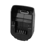 Battery Adapter Converter Dual USB Ports  For Dewalt 18V to 20V Li-ion Power Tool