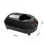 For Makita BL1013 4.8Ah 10.8V Li-Ion Battery Or DC10WA Charger 194550-6 194551-4