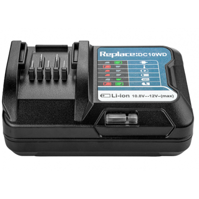 Battery Charger for Makita 10.8V 12V DC10WD BL1040 BL1020 BL1016 BL1021 BL1041