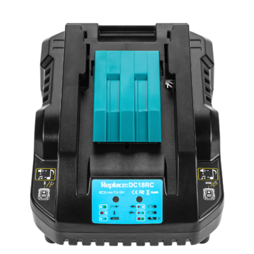 Battery Charger for Makita Charger 14.4V-18V power tool charging DC18RC