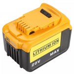 18V/20V 9AH Li-ion Battery for Dewalt DCB180 DCB182 DCB184 DCB200