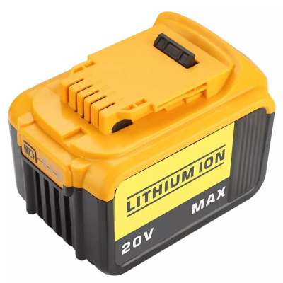 18V/20V 9AH Li-ion Battery for Dewalt DCB180 DCB182 DCB184 DCB200