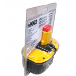 Genuine  DeWalt DC9096 DC9096S 18V Volt NiMH 3Ah XRP Battery