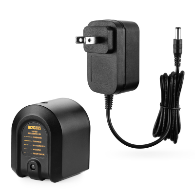 DC9310S Fast Battery Charger For Dewalt DC9096 DC9071 7.2V-18V Ni-MH NiCD Battery