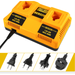 Battery Charger DC9320 for Dewalt 18V 14.4V 12V 9.6V 7.2V NiCd NiMh Battery