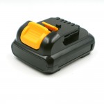 10.8V 12V 6A Battery for Dewalt DCB120 DCB121 DCB123 DCB125 DCD710 DCF813 DCF815