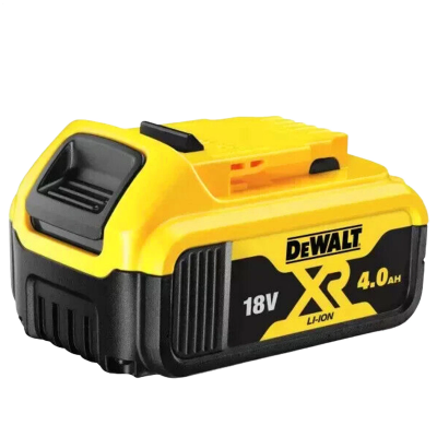 DeWalt DCB182-XJ 18V 4.0Ah LI-ION XR Battery Wide Compatible Power Pack