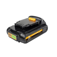 20V-18V 3Ah For DeWalt Lithium-Ion XR Battery DCB183 DCB184 DCB200