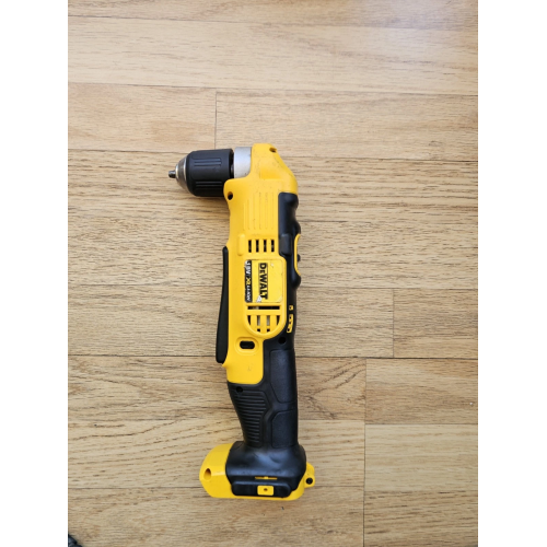 Dewalt dcd740 18v xr angle drill cordless BODY ONLY