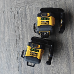 1PCS DeWalt DCLE34031D1 20V XR 3x 360° Compact Green Laser