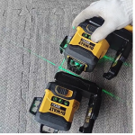 1PCS DeWalt DCLE34031D1 20V XR 3x 360° Compact Green Laser