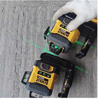 1PCS DeWalt DCLE34031D1 20V XR 3x 360° Compact Green Laser