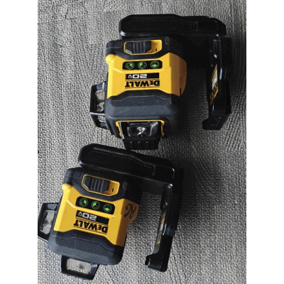 1PCS DeWalt DCLE34031D1 20V XR 3x 360° Compact Green Laser