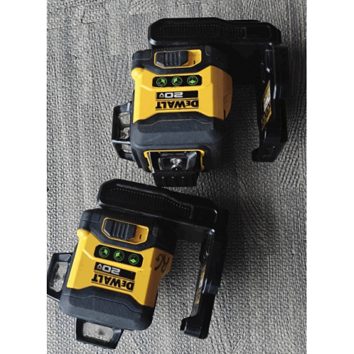 1PCS DeWalt DCLE34031D1 20V XR 3x 360° Compact Green Laser