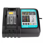 Battery Charger for Makita DC18RC 7.2V-18V BL1415 BL1830 BL1840 BL1850 BL1860