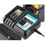 Battery Charger for Makita DC18RC 7.2V-18V BL1415 BL1830 BL1840 BL1850 BL1860