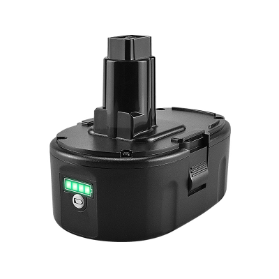 18V 6Ah DC9096 Li-ion Battery for Dewalt XRP DC9098 DW9096 DC9180 DC9181 DC9182