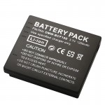 Battery for Panasonic Lumix DMW-BCF10 DMC-TS1 DMC-TS2 DMC-TS3 DMC-TS4