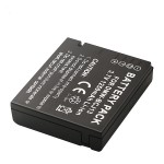 Battery  For Panasonic DMW-BCJ13 DMW-BCJ13E DMW-BCJ13PP DMWBCJ13 Battery