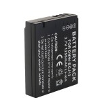 Battery  For Panasonic DMW-BCJ13 DMW-BCJ13E DMW-BCJ13PP DMWBCJ13 Battery