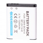 Li-ion Battery for Panasonic DMW-BCN10PP DMW-BCN10E DMW-BCN10 Lumix DMC-LF1W NEW
