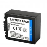 Battery  For Panasonic DMW-BLB13 DMW-BLB13E DMW-BLB13GK DMW-BLB13PP