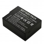 DMW-BLC12 Battery 1800mAh for Panasonic Lumix GX8 G7 G6 G5 G80 G90